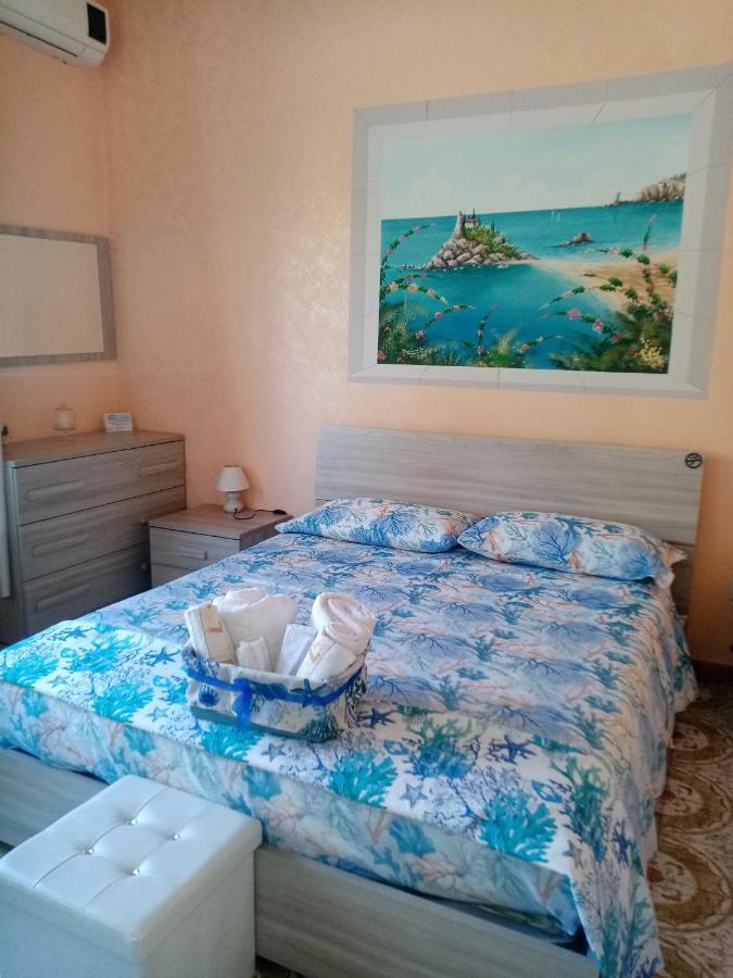 马斯卡利Beb I Delfini Di Casa Paola住宿加早餐旅馆 外观 照片