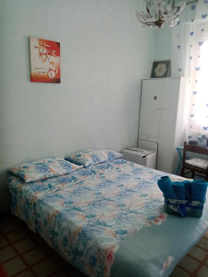马斯卡利Beb I Delfini Di Casa Paola住宿加早餐旅馆 外观 照片