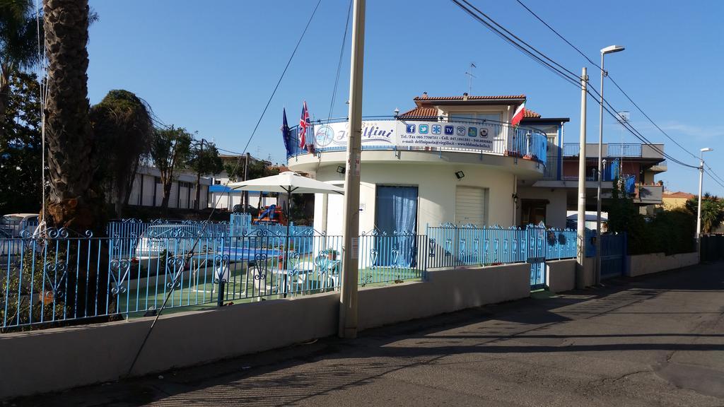 马斯卡利Beb I Delfini Di Casa Paola住宿加早餐旅馆 外观 照片