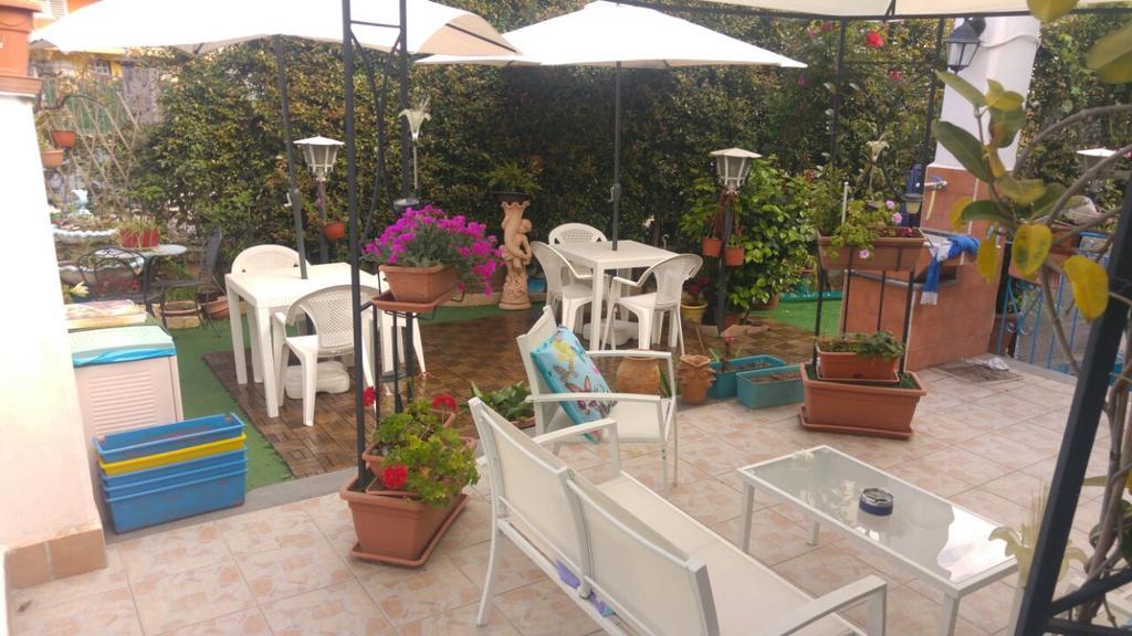 马斯卡利Beb I Delfini Di Casa Paola住宿加早餐旅馆 外观 照片