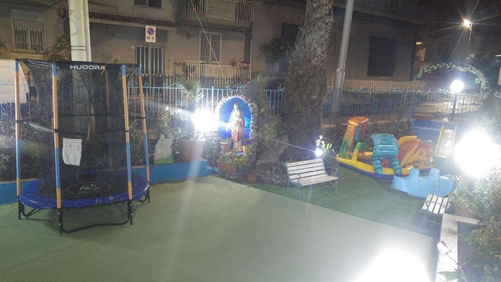 马斯卡利Beb I Delfini Di Casa Paola住宿加早餐旅馆 外观 照片