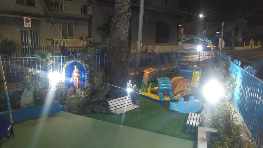 马斯卡利Beb I Delfini Di Casa Paola住宿加早餐旅馆 外观 照片